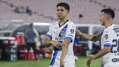 Víctor Guzmán volunteers to play as a striker in Clásico Regiomontano