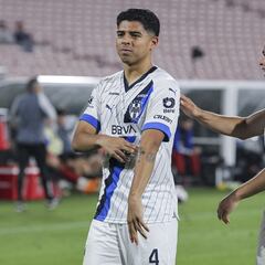 Víctor Guzmán volunteers to play as a striker in Clásico Regiomontano