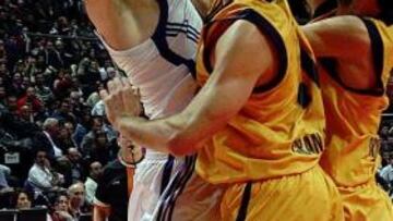 <strong>TRIUNFO SUFRIDO DEL MADRID.</strong>