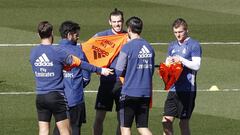 Bale: por sorpresa no mejora las estadísticas del Real Madrid