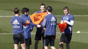 Bale: por sorpresa no mejora las estadísticas del Real Madrid