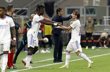 El laberinto de Ancelotti