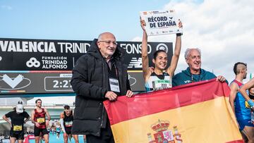 42 edición del Maratón Valencia.