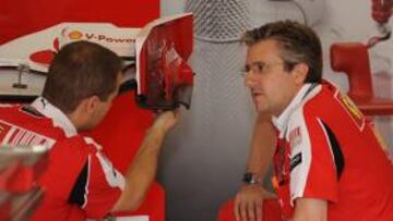 Ferrari acelera el desarrollo para no perder ya el mundial