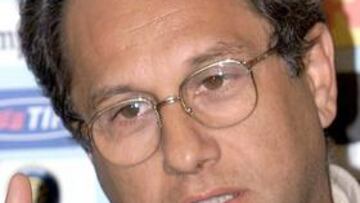 El argentino Julio Velasco, nuevo seleccionador nacional