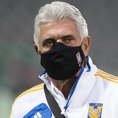 El saldo de 'Tuca' Ferretti en torneos internacionales