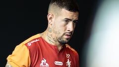 América reacciona a la fuerte sanción impuesta a Holgado