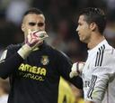 Asenjo: "Tenemos opciones de pasar frente al Barcelona"