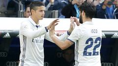 James, el siguiente clavo en el zapato del Madrid tras Bale