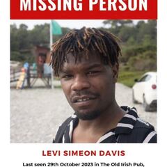 El rugby en shock: Levi Davis, desaparecido en Barcelona