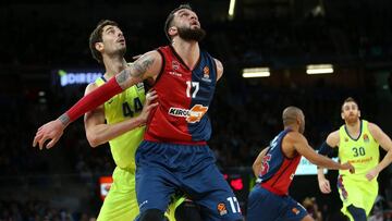Barcelona - Baskonia: TV, horario y cómo ver online la Euroliga