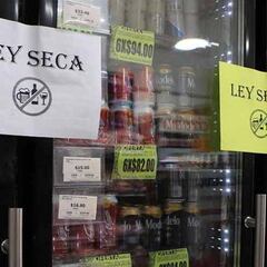 Grito de Independencia 2025: en estas alcaldías de CDMX habrá Ley Seca el 15 y 16 de septiembre