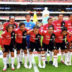 Este fue el último partido de Andrés Guardado en Liga MX