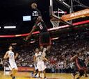James amplía la racha triunfal de los Miami Heat a 16 victorias