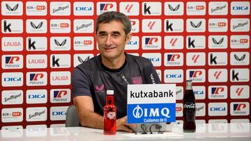 Valverde, en Lezama