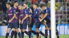 55% of AS.Com readers opt for Barça El Clásico win