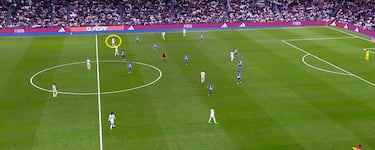 Bellingham, rey del espacio