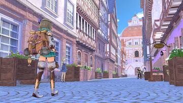 Captura de pantalla - Atelier Firis: The Alchemist of the Mysterious Journey (PC)