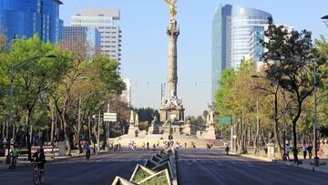 Clima en CDMX: ¿cuál es el pronóstico meteorológico de esta semana en la capital?