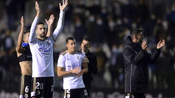 Aprobados y suspensos: vuelve la alegría a El Plantío