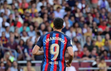 Lewandowski and Benzema set to battle it out to be LaLiga top scorer