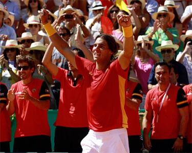 ¡A por la quinta Ensaladera!