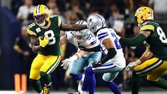 Packers y Cowboys empatan en dramático juego del Sunday Night Football