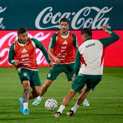 Selección Mexicana: Fechas, horarios y partidos previos al Mundial