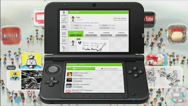 Miiverse ya se puede descargar en tu Nintendo 3DS
