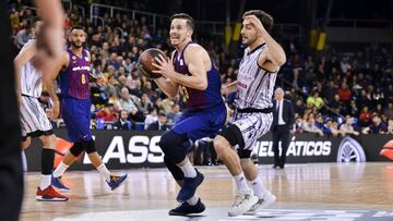 Resumen del Barça-Fuenlabrada, ACB Liga Endesa 2019: el Fuenla hace aguas en el Palau Blaugrana