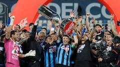 Sorteo Copa Libertadores 2026: O’Higgins y Huachipato conocieron a sus rivales