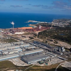 Es la empresa con planta en España que más produce aluminio y es inmune a los aranceles