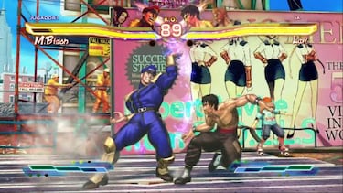 Capcom: Los descargables de Street Fighter X Tekken se pudieron gestionar mejor