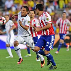 AS del partido: Bacca como en Milan, goleador con Colombia