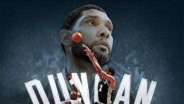 Duncan suma y sigue: ya es el quinto con más dobles-dobles