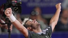 Juan Ignacio Londero tocó el cielo con las manos