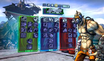 Captura de pantalla - Borderlands 2 (360)