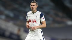 Tottenham: Bale admits to rustiness after unwanted four-year first