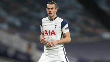 Tottenham: Bale admits to rustiness after unwanted four-year first