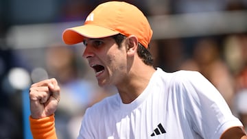 Jódar tira otra puerta: primeros cuartos de final en un torneo ATP