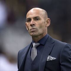Paco Jémez, tras la eliminación: "Tengo sensación de revancha"