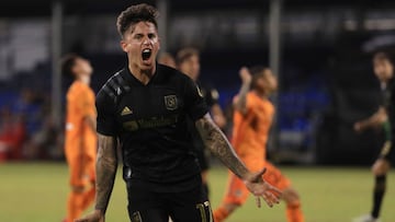 LAFC keeps Diego Rossi and loans Brian Rodríguez to UD Almería