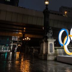 When is the 2021 Tokyo Olympics opening ceremony taking place?