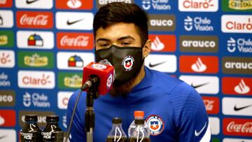 ¿Beneficia a la Roja jugar sin público en el Centenario?: la contundente respuesta de Díaz