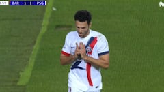 El gol que sentencia al Barça en el 90′ es ‘puro Flick’: vean porque no tiene desperdicio