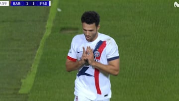 El gol que sentencia al Barça en el 90′ es ‘puro Flick’: vean porque no tiene desperdicio