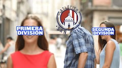 Maradona, actor principal de los memes de la final del Ascenso MX