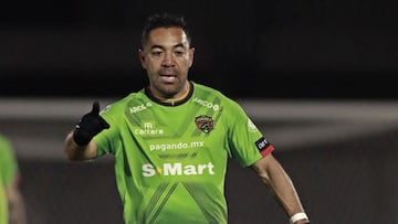 Comisi&oacute;n Disciplinaria determinar&aacute; sanci&oacute;n para Marco Fabi&aacute;n