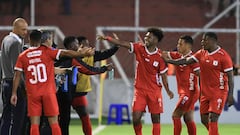 Fortaleza 1-2 América: Resultado, resumen y goles