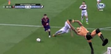 Barcelona - Bayern: los 'memes' deportivos más graciosos